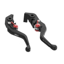 Ducati Hypermotard V2 SP [2026+] - Evotech Evo Kurzhebelset