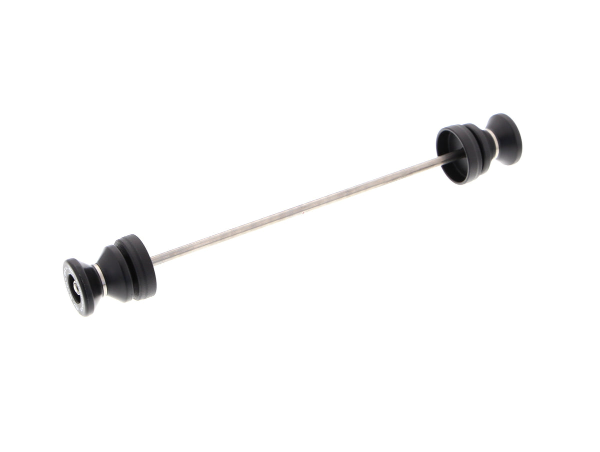 Ducati Scrambler Italia Independent [2016] - Achsprotektoren- und Montageständeraufnahmen-Set – 360° Ansicht 14