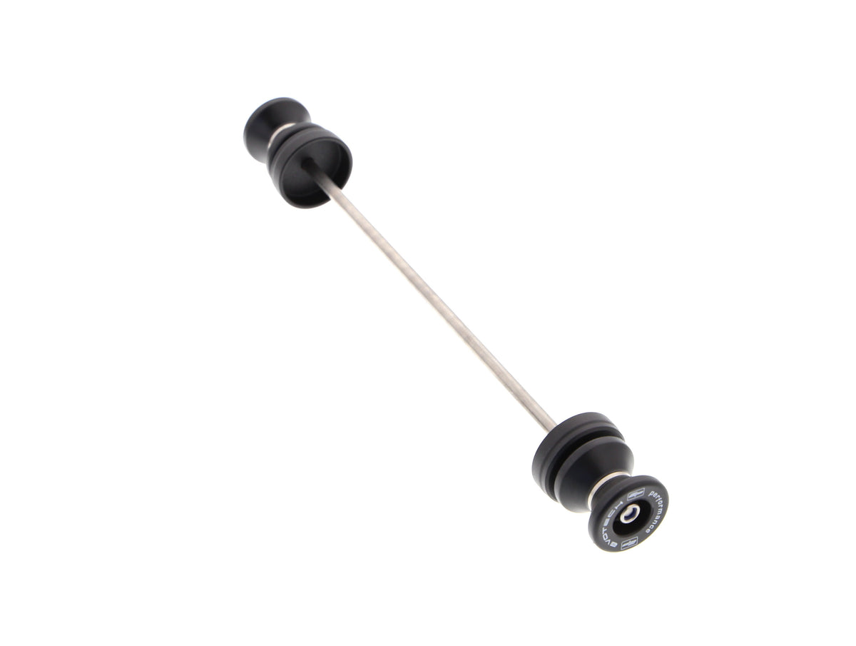 Ducati Scrambler Desert Sled [2017–2018] - Achsprotektoren- und Montageständeraufnahmen-Kit – 360° Ansicht 20
