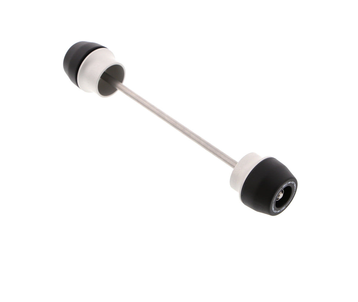Kawasaki Z650RS [ab 2022] - Achsprotektoren-Set – 360° Ansicht 19
