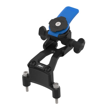 Triumph Speed ​​Triple 1200 RR [2022+] - Soporte para smartphone compatible con Quad Lock