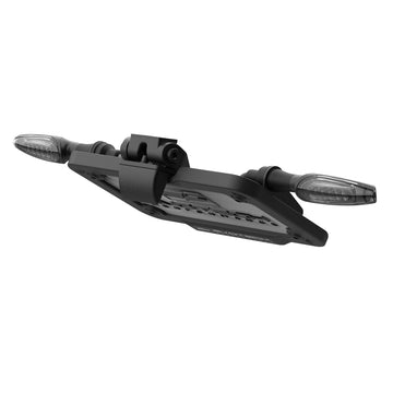 Ducati Streetfighter V4 S [2025+] - Dynamischer Kennzeichenhalter mit LED-Blinkern