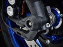 Yamaha Tracer 9 GT+ [2023-2024] - Juego de protectores de eje