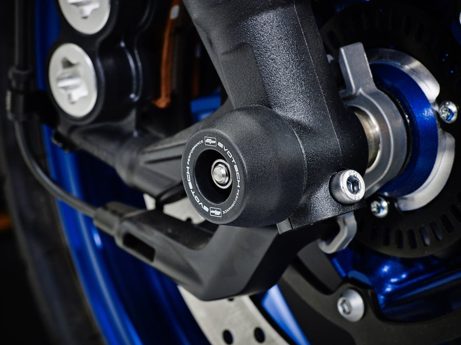 Yamaha Tracer 9 GT+ [2023-2024] - Juego de protectores de eje