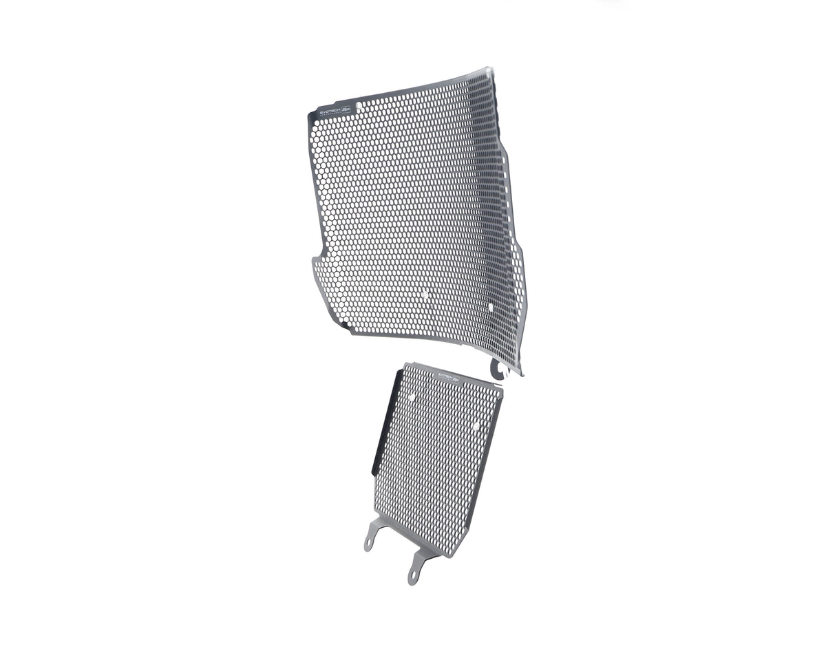 Yamaha YZF-R1M [2020+] - Set de protección de radiador y refrigerador de aceite – 360° Ansicht 3