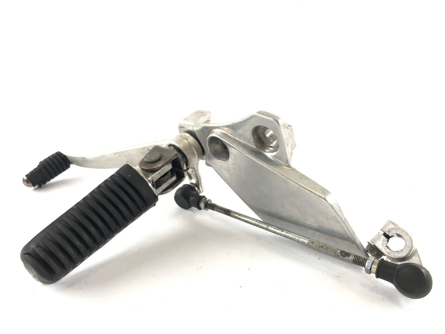 Yamaha XJR 1200 4PU [1995] - Palanca de engranaje de pedal de fútbol y conmutación del conductor