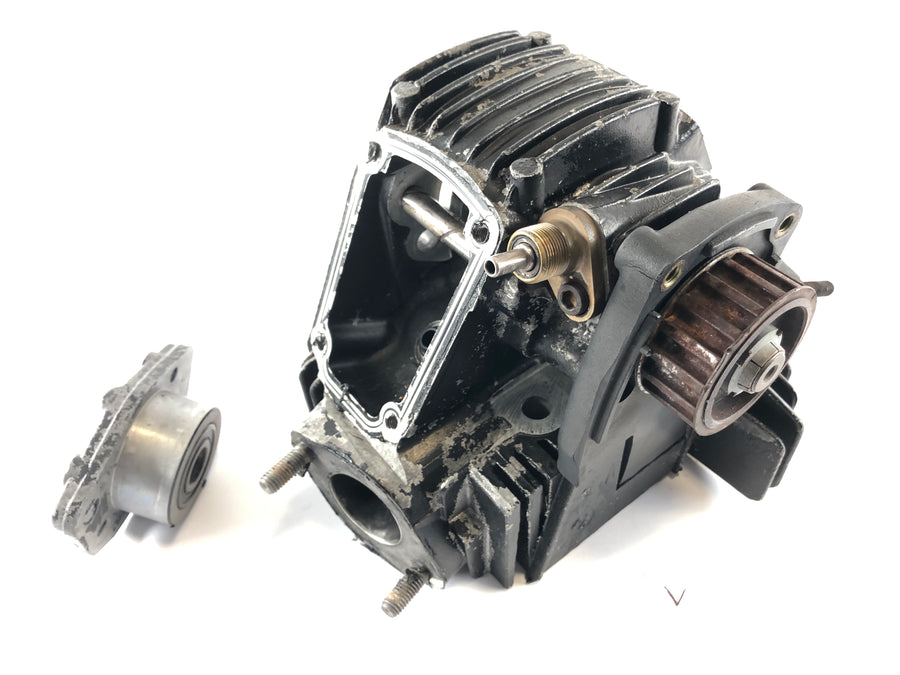 Ducati 900 SS [1993] - Cilindro de cilindro en la parte delantera con árbol de levas