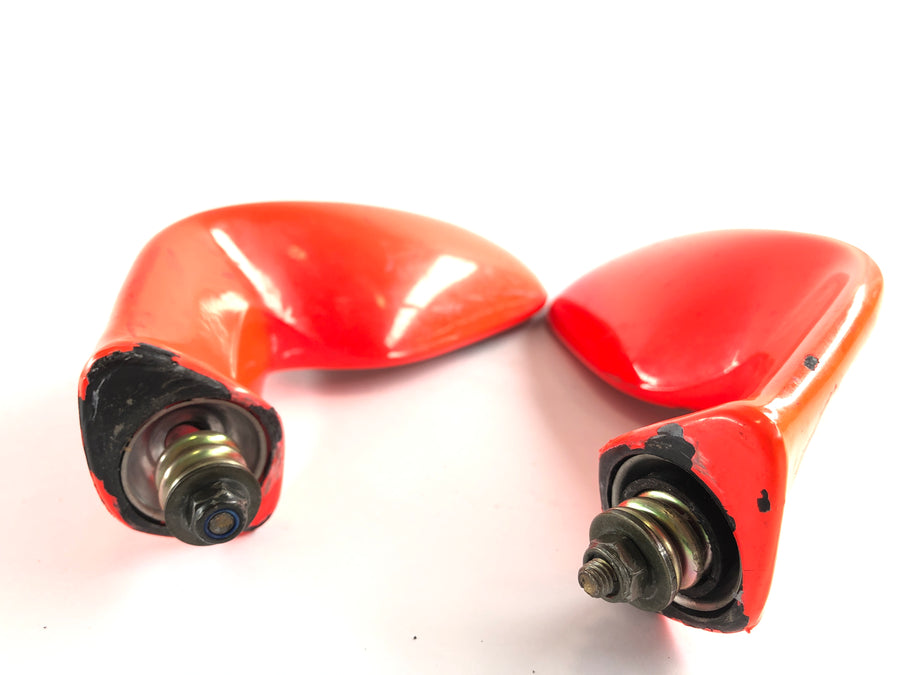 Aprilia Rs 125 [2000] - Spiegel Repile Set Pareja