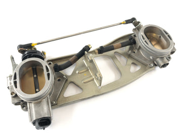Ducati 1098 S [2007] - Válvula del acelerador