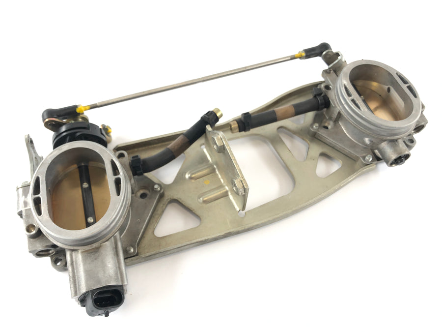 Ducati 1098 S [2007] - Válvula del acelerador