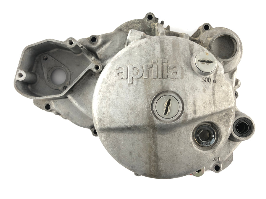 Aprilia Rs 125 MPB [2000] - Tapa de acoplamiento de la tapa del motor