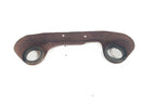 Yamaha XS 650 SE 3L1 - Puente de la bifurcación de cromo de apertura-3