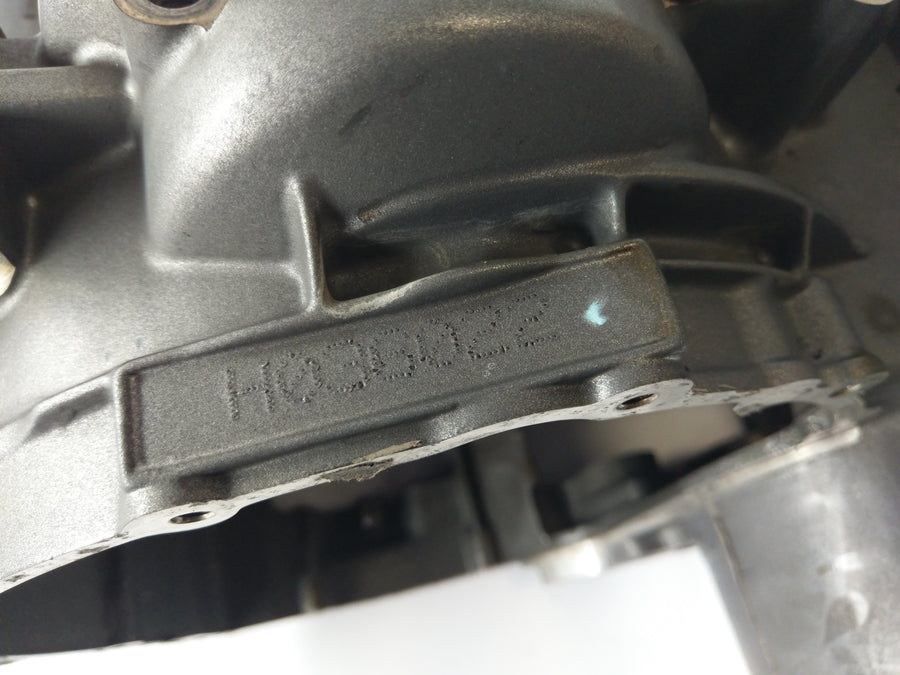 Triumph Trophy 1200 T300E [1996] - carcasa del motor carcasa vacía