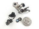 BMW R 1200 R K27 [2007] - Puente de la bifurcación con juegos de bloqueo-1