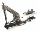 Honda VFR 800 FI RC46 Swing de la rueda trasera contundente con rueda de cadena y disco de freno-4