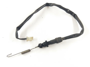 Honda XRV Africa Twin 750 RD07 [1997] - interruptor de luz de freno en la parte posterior - 0