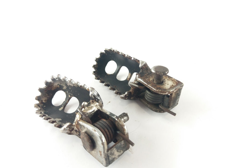 Beta RR 4T 125 LC [2016] - Footrest del conductor set