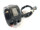 Yamaha TT 600 R DJ01 [2000] - Interruptor de manillar de accesorios de manillar a la izquierda-1