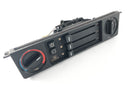 BMW M 535i E28 [1986] - Regulador de calentamiento de calentamiento del panel de control-1