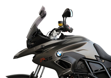 BMW F 700 GS - VarioTouringsScreen "VT"