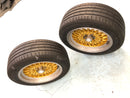 BMW M 535i E28 [1986] - Rad Set BBS 7J16 y 8J16 Hartge-1