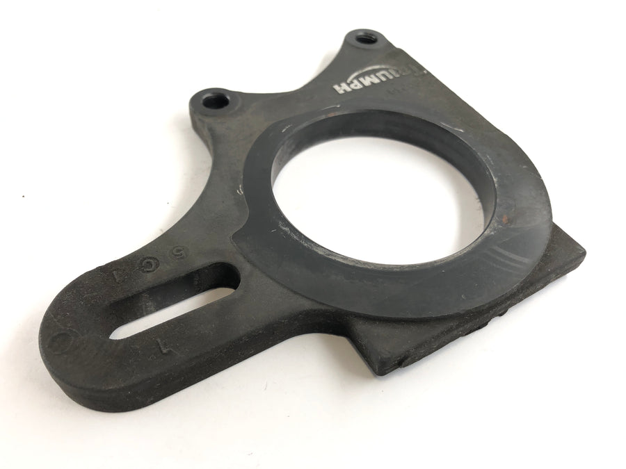 Triumph Speed ​​Triple 1050 515NJ [2006] - Placa de anclaje de freno