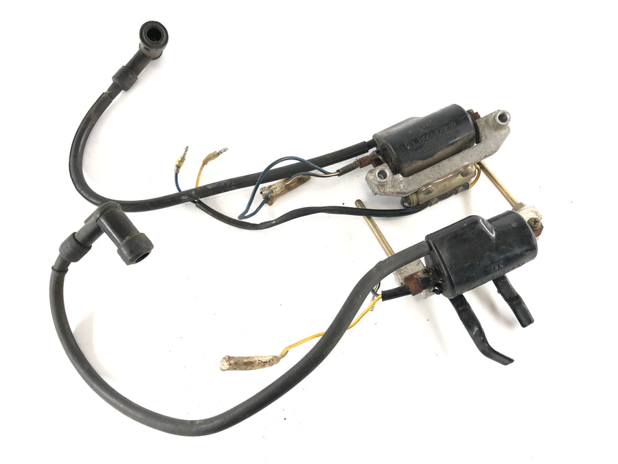 Honda CJ 360 T [1980] - Bobinas de encendido con enchufes