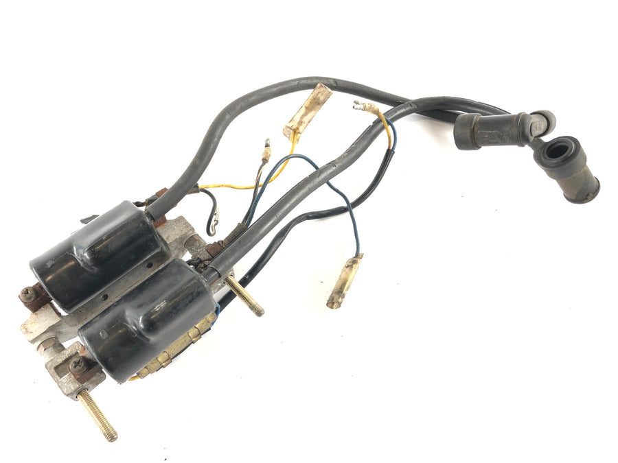 Honda CJ 360 T [1980] - Bobinas de encendido con enchufes