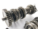 Yamaha XT 1200 Z Super Tenere DP01 [2012] Gearbox-3