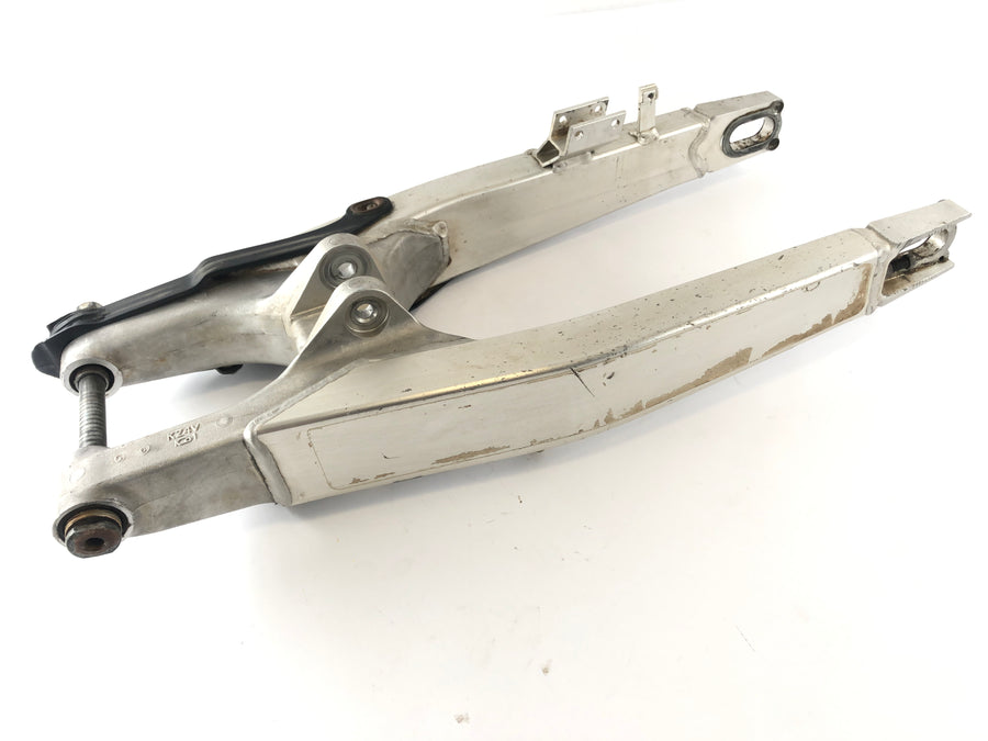 Honda CRF 450 R [2003] - Swing de rueda trasera contundente