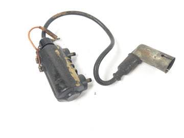 Yamaha Rd 250 350 - Tipo 351 352 - Bobina de encendido con bujía
