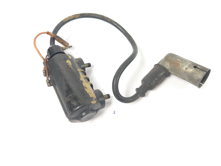 Yamaha Rd 250 350 - Tipo 351 352 - Bobina de encendido con bujía