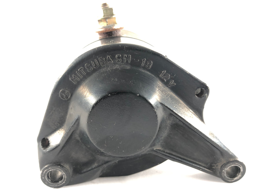 Yamaha XJR 1200 4PU [1995] - motor de inicio del motor de arranque