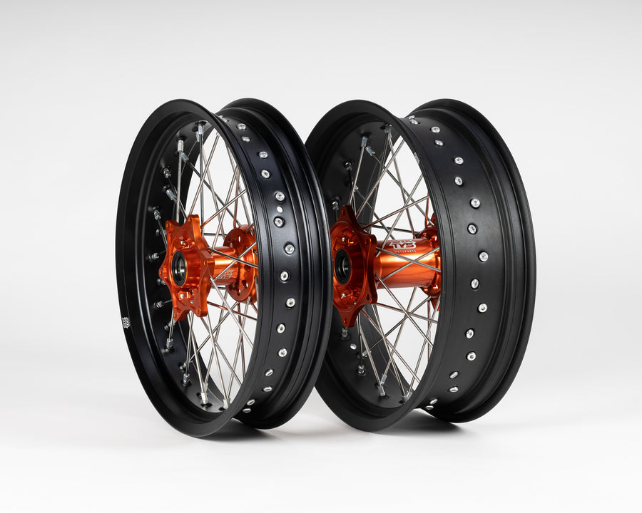 KTM 350 EXC F [2012-2026] - Juego de ruedas Supermoto