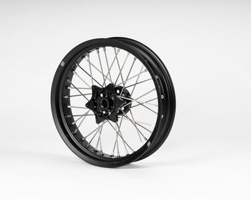 HUSQVARNA FE 350 [2014-2026] - Juego de ruedas Supermoto negro