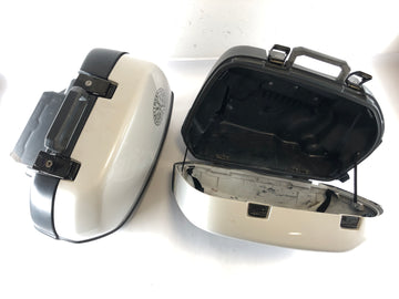 Honda St 1100 SC26 Pan European [1990] - Set de maleta con llave - 0