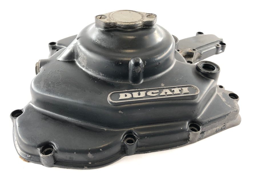 Ducati 900 SS [1993] - Tapa del motor de cubierta de maquinaria ligera