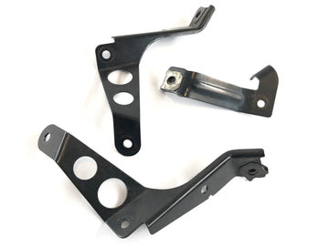 BMW K 1300 S K12S [2009] - Conjunto de titulares de revestimiento