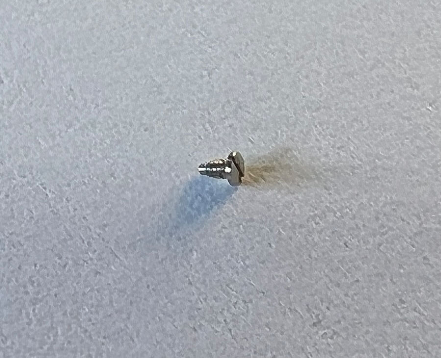 Rolex Cal. 2030 [DateJust 26 mm] - 54414 Tornillo para el puente de anclaje