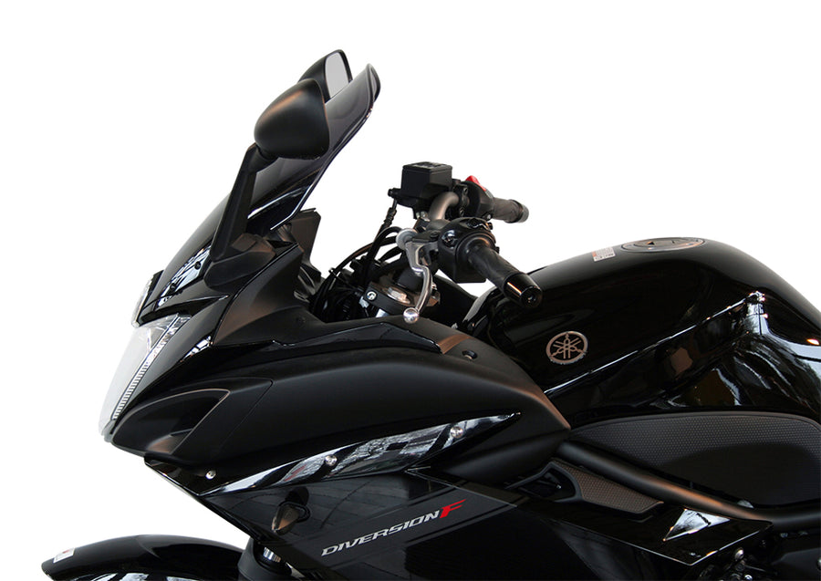Yamaha XJ 6 Diversion f / fz 6 r [2010-]-Disc de gira "T"