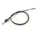Yamaha XT 350 55V [todos los años] - cable de embrague - vista lateral versión reforzada
