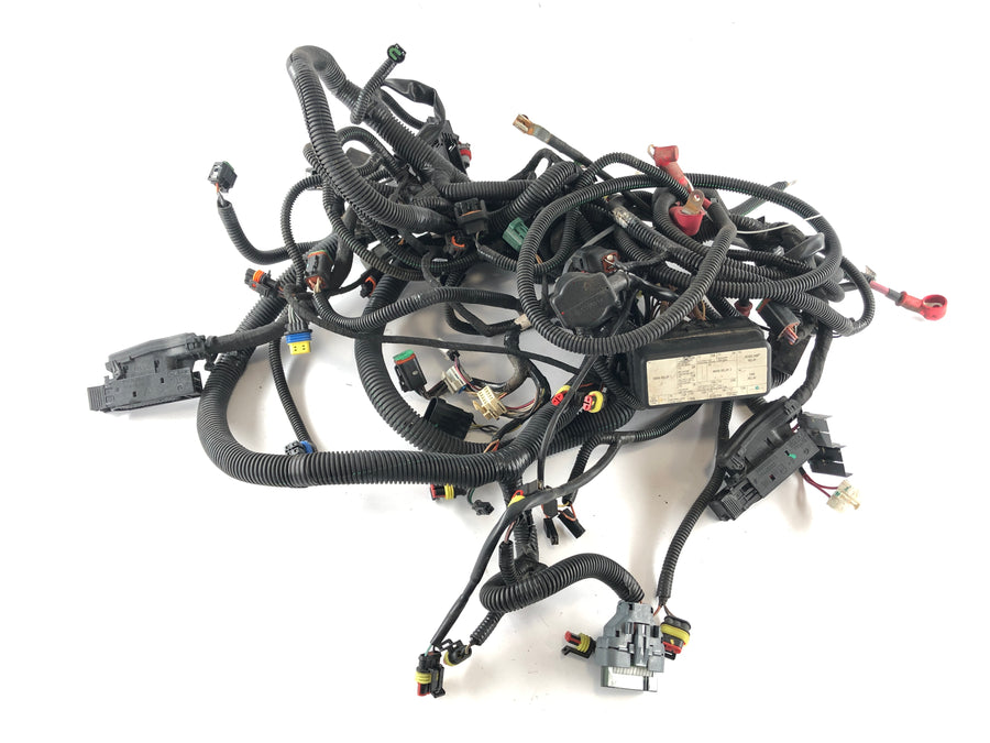 Can en el Spyder SM5 [2009] - Arnés de cableado