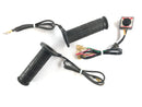 Yamaha Grizzly 660 AM03W [2003] - Set agarrado Handles de calefacción con calefacción-3