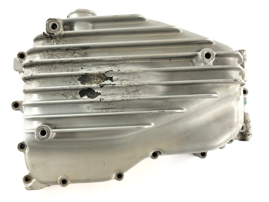 BMW F 800 S [2007] - Tapa del motor de la bandeja de aceite