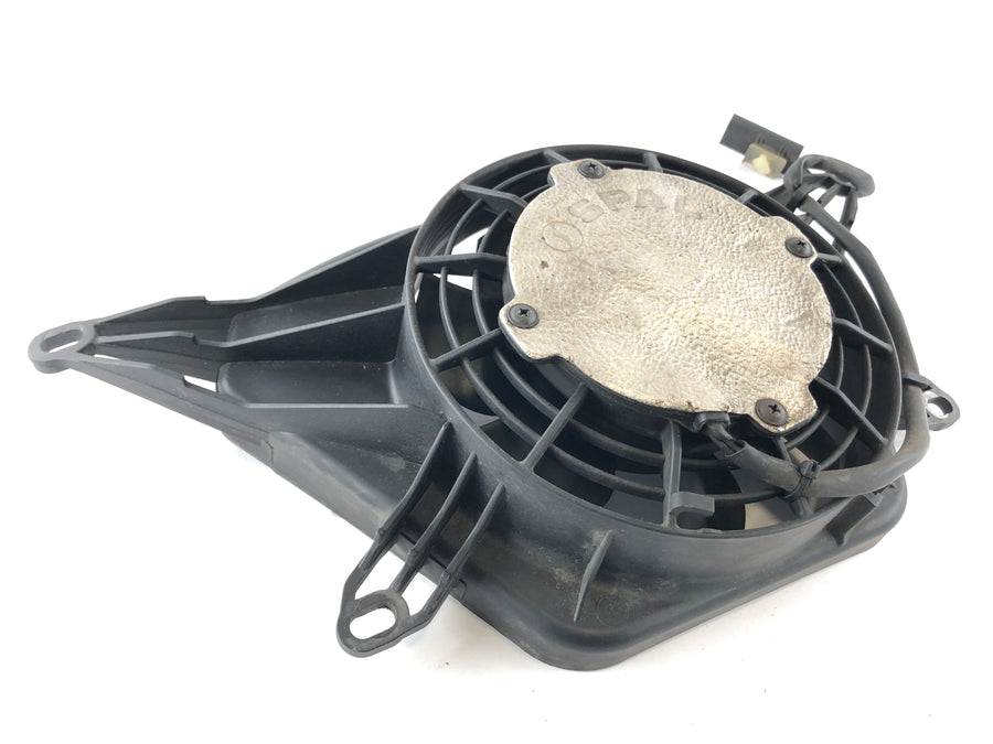 BMW K 1300 S K12S [2009] - Ventilador de ventilador más cooler