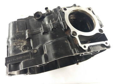 Yamaha XT 350 3YT / 55V [1991] - Motor Housing Vacente de carcasa - 0