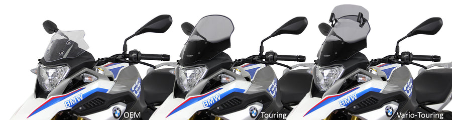 BMW G 310 GS /Adventure Tourer [2017-]-Disc de gira "T"