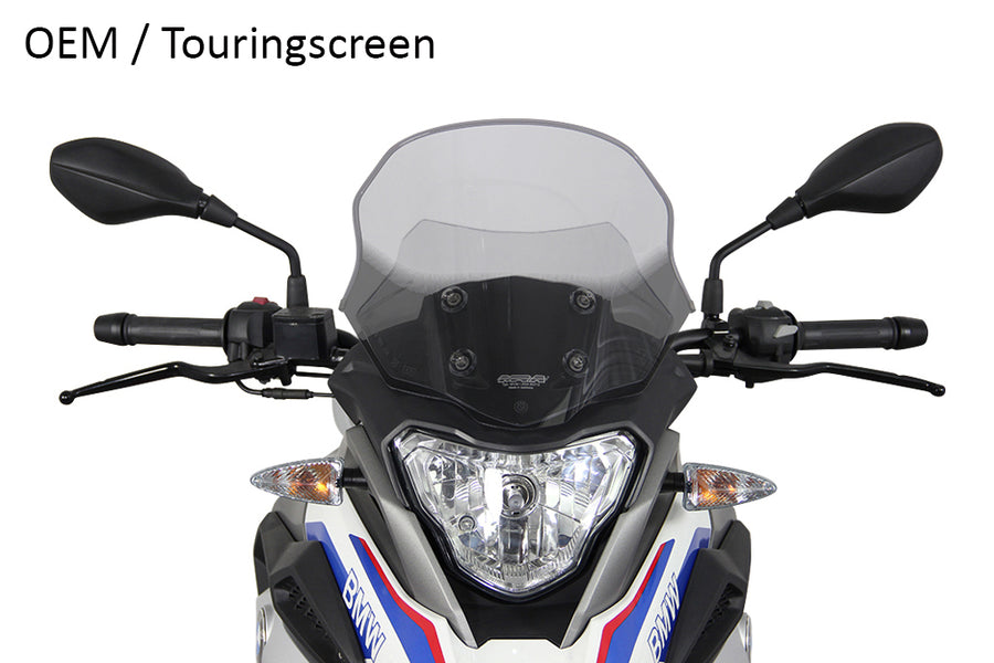 BMW G 310 GS /Adventure Tourer [2017-]-Disc de gira "T"