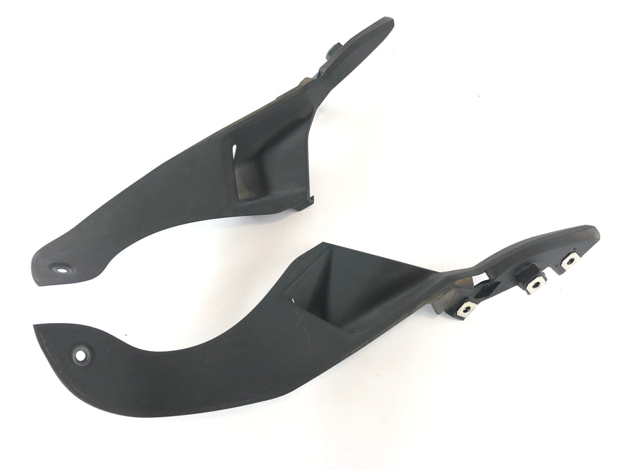 BMW K 1300 S K12S [2009] - Cockpita Cover Interior revestimiento de izquierda y derecha