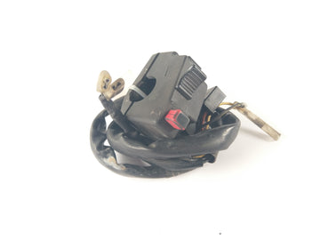 Suzuki DR 650 SP42B - Emergencia de luz de manillar